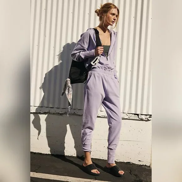 ✨HP✨Free People Movement Training Day Jumpsuit NWOT - Picture 4 of 9